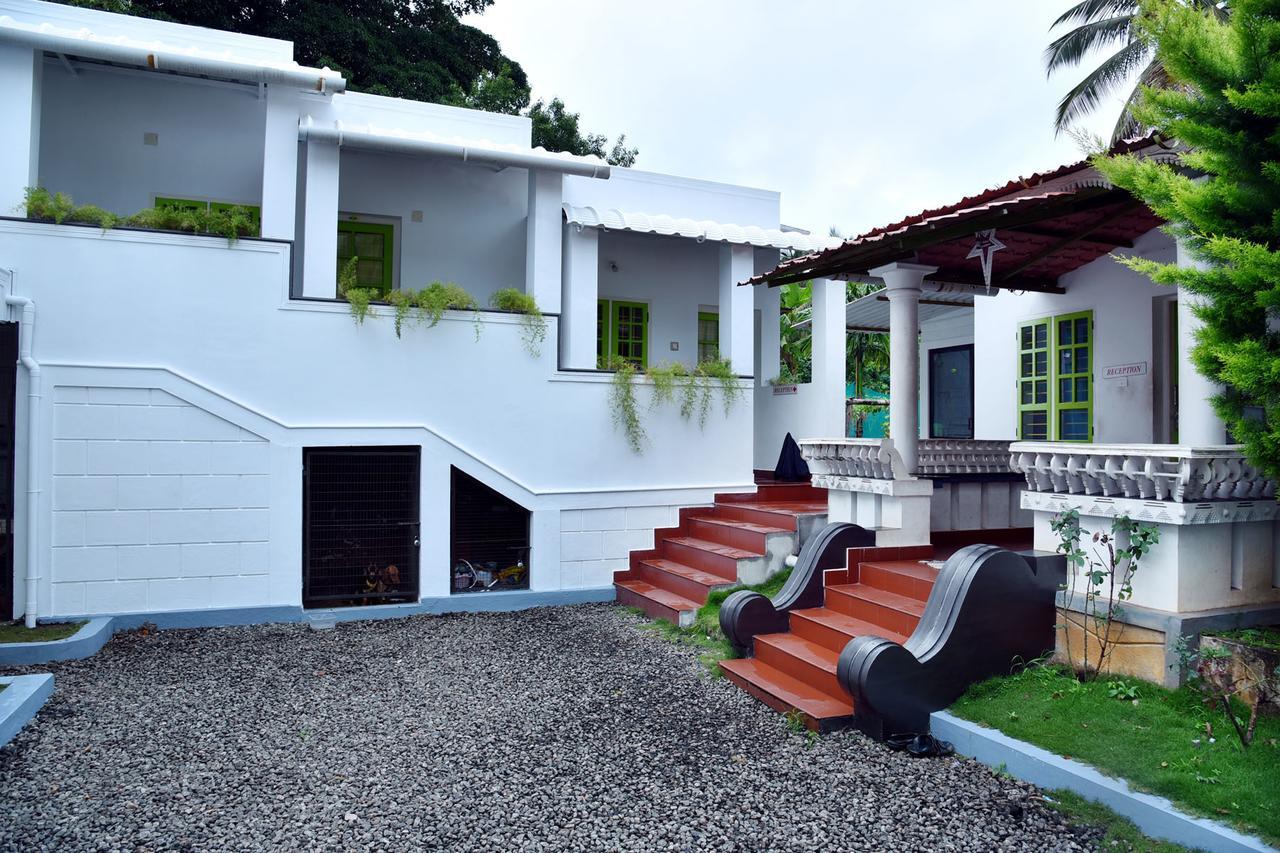 Marayoor Holidays Maraiyur Luaran gambar