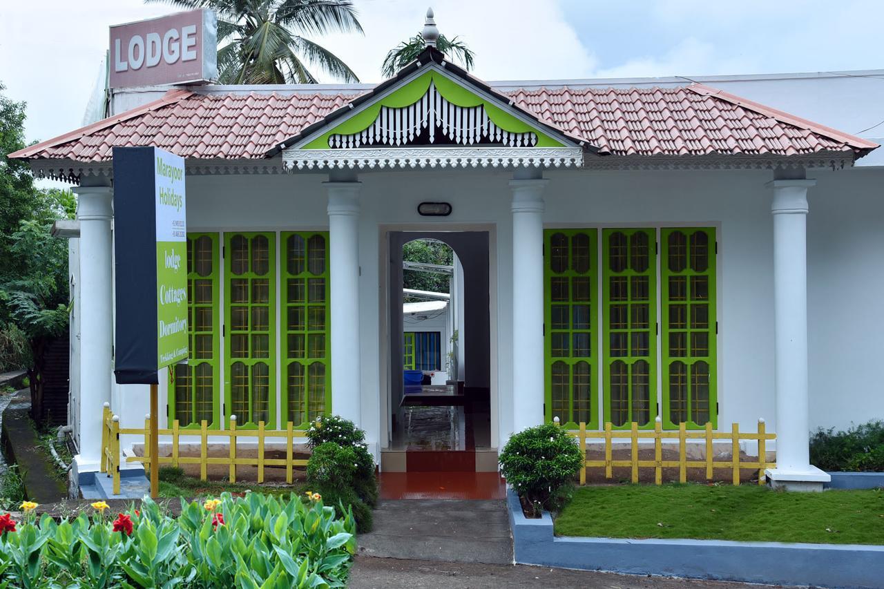 Marayoor Holidays Maraiyur Luaran gambar